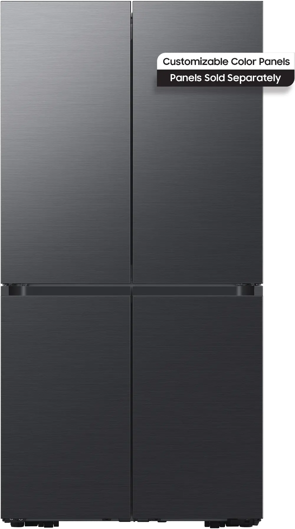 RF29A9675AP Samsung Bespoke 29 cu ft 4 Door Flex Refrigerator - Panel Ready-1