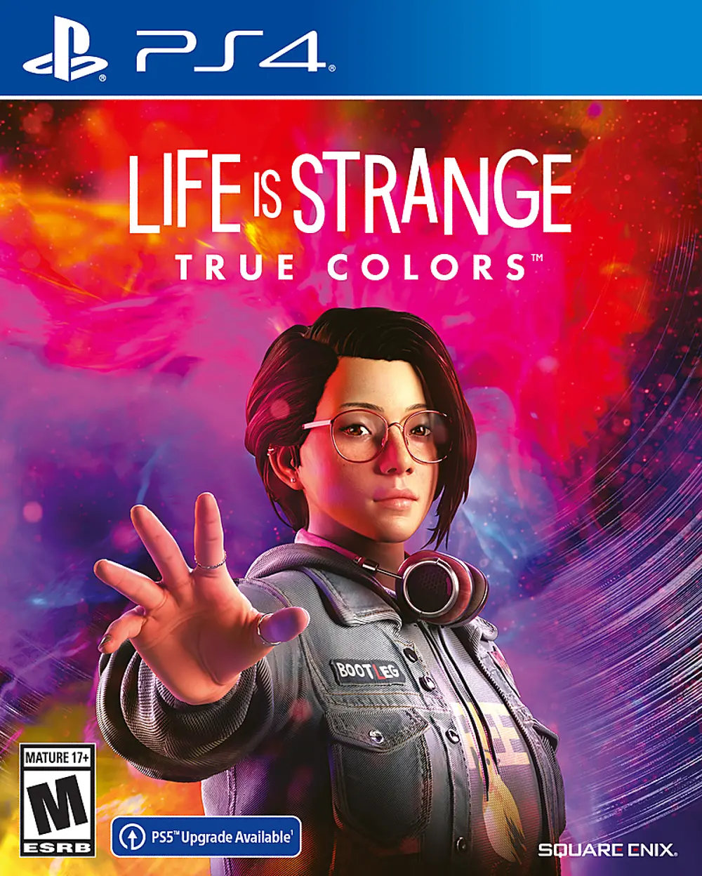 Life Is Strange - PS4-1