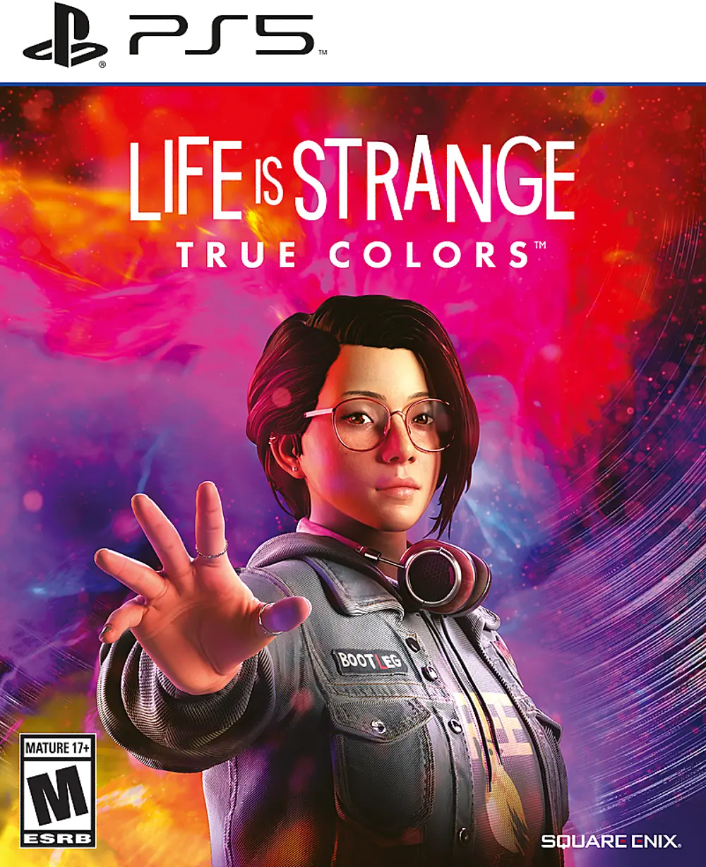 Life Is Strange - PS5-1