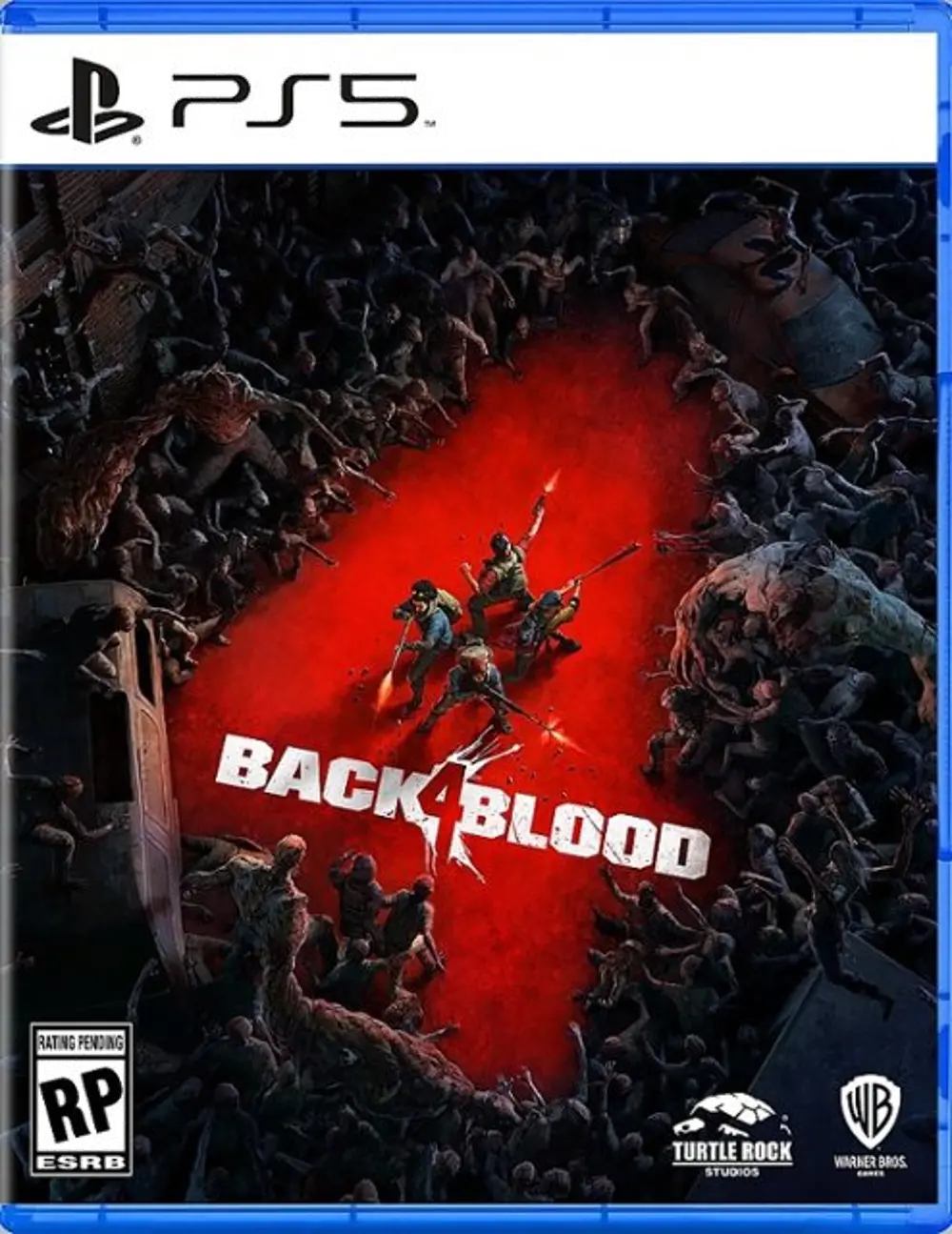 Back 4 Blood - PS5-1