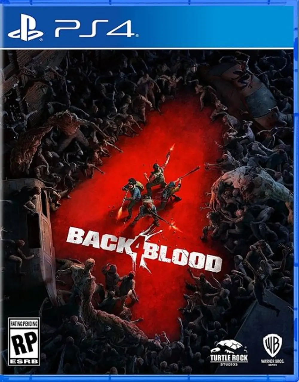 Back 4 Blood - PS4-1