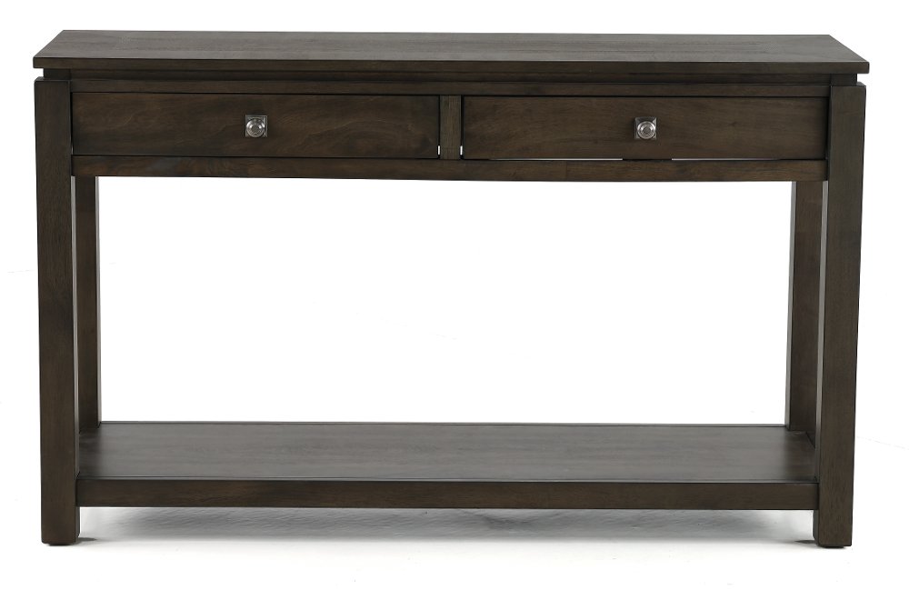 Hartford Gray Console Table