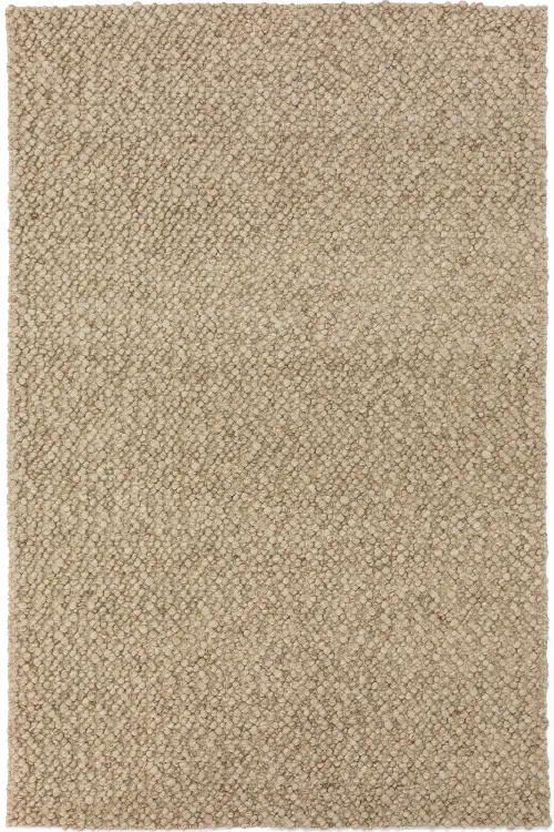 Lalita Wool Area Rug | 5' x 8' | Cream - The Citizenry