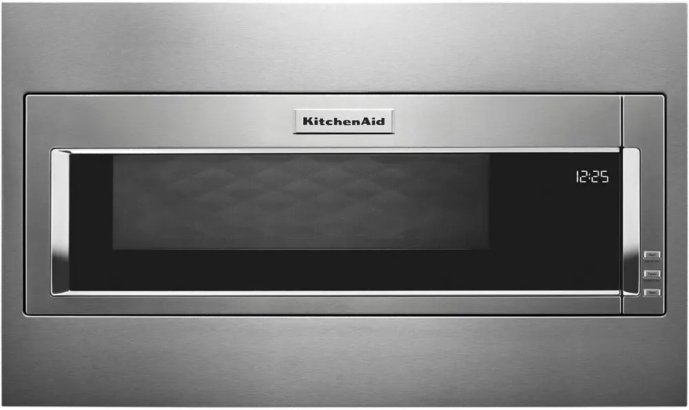 KMBT5511KSS KitchenAid 1.1 cu ft Built In Microwave - Stainless Steel-1