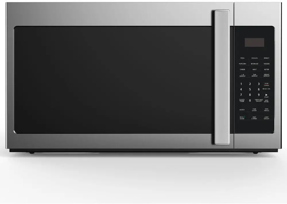 GLOMJA17S3B-10 Galanz 30 Inch Over the Range Microwave - Stainless Steel, 1.7 cu. ft-1