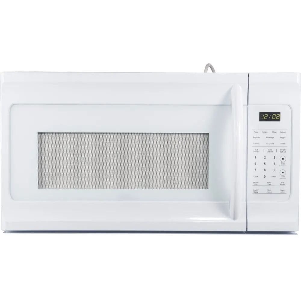 GLOMJC17WE-10 Galanz 30 Inch Over the Range Microwave - White, 1.7 cu. ft-1