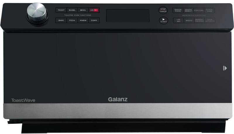 Galanz Countertop 4 in 1 Microwave - Stainless Steel | RC Willey