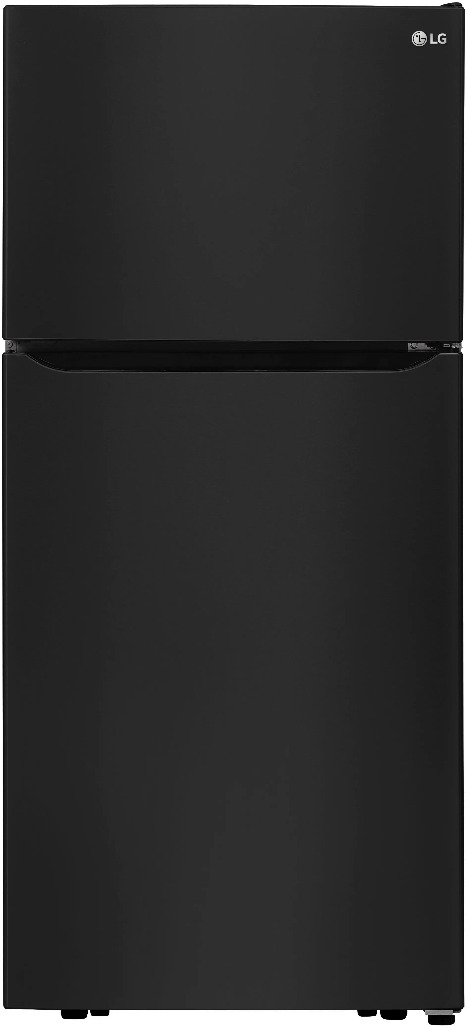 LG 20 Cu ft 30 Top-Mount Refrigerator