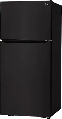 LG 20 Cu ft 30 Top-Mount Refrigerator