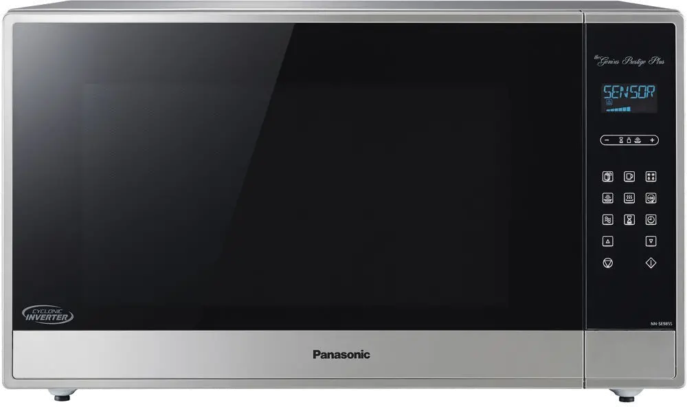 NN-SE985S Panasonic 2.2 cu ft Countertop Microwave - Stainle sku NN-SE985S