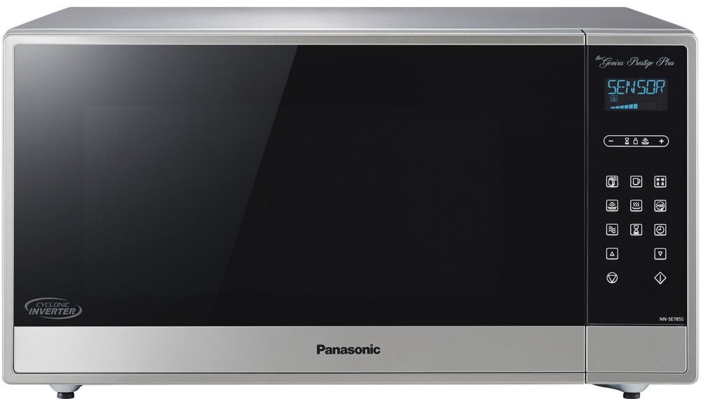 Panasonic Countertop Cyclone Wave Microwave Oven with Inverter...