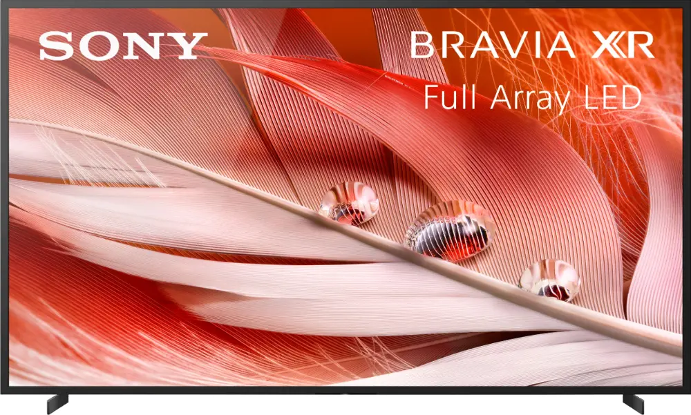 XR100X92 Sony 100  Bravia XR X92 Series 4K HDR Full Array LED with Smart Google TV-1