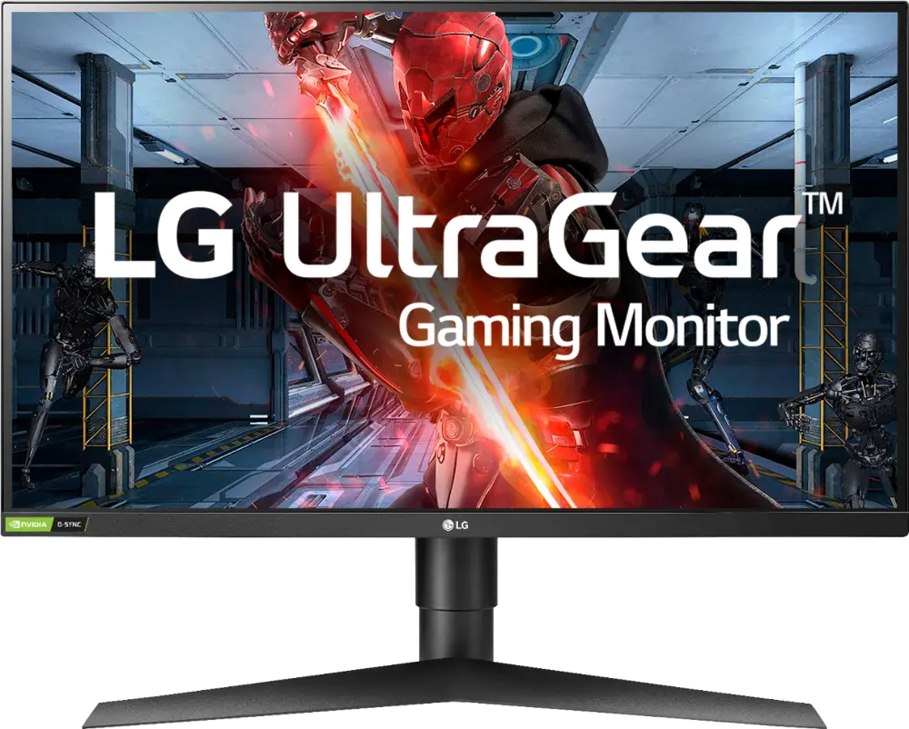 27GL850 LG 27GL850 27  UltraGear Nano IPS Gaming Monitor-1