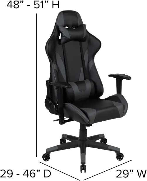 Game winner discount deluxe swivel chair