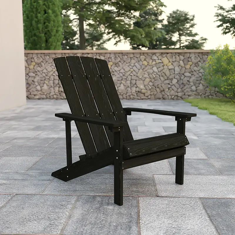 Adirondack Chair - Slate