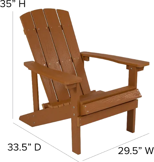 ADD CUSTOM ADIRONDACK CHAIR SEAT CUSHIONS - 200 Colors