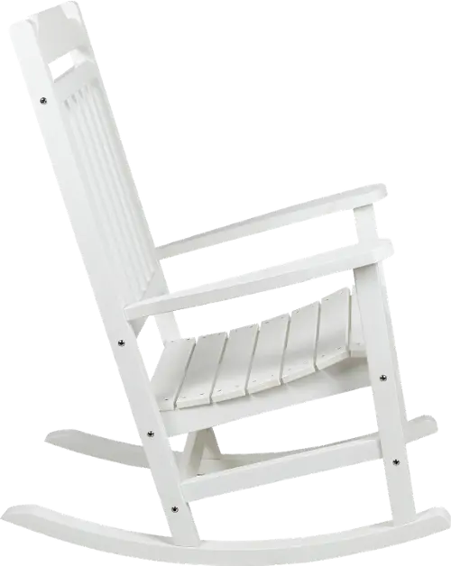 Rc willey best sale rocking chair