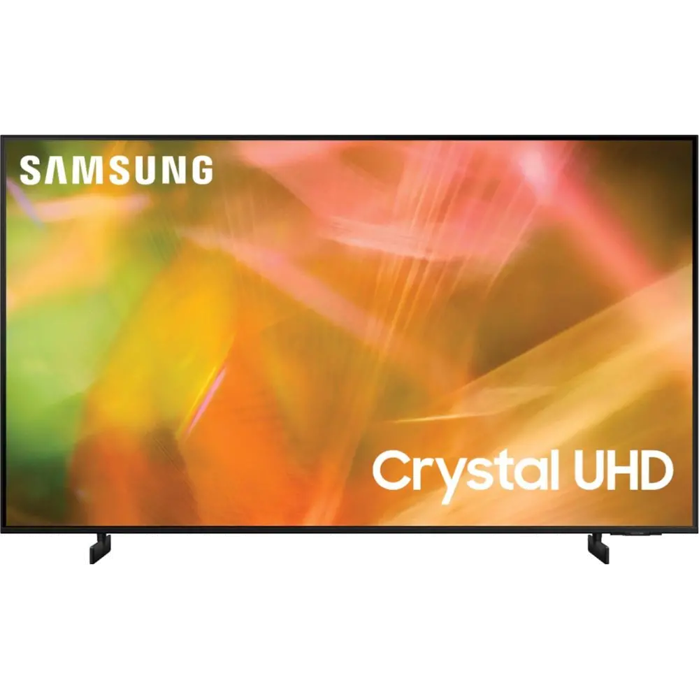UN43AU8000FXZA Samsung 43  AU8000 Series Crystal UHD 4K Smart TV-1
