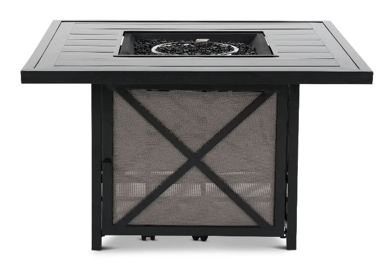Sea Breeze Patio Fire Pit