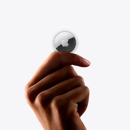 Apple AirTag 1 Pack - Silver | RC Willey Apple AirTag 1 Pack - Silver | RC Willey
