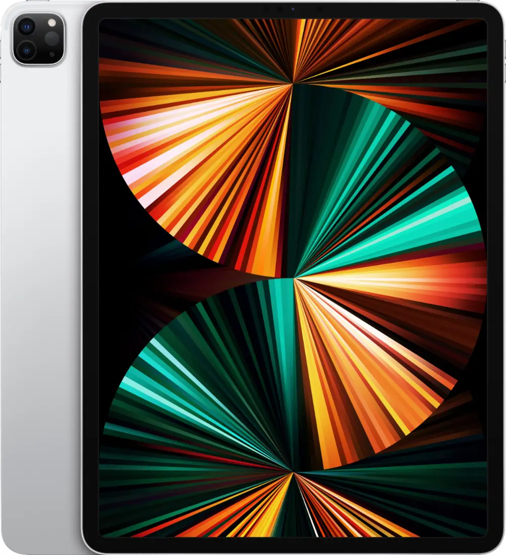 MHNL3LL/A Apple iPad Pro 12.9 Inch WiFi 512GB - Silver-1