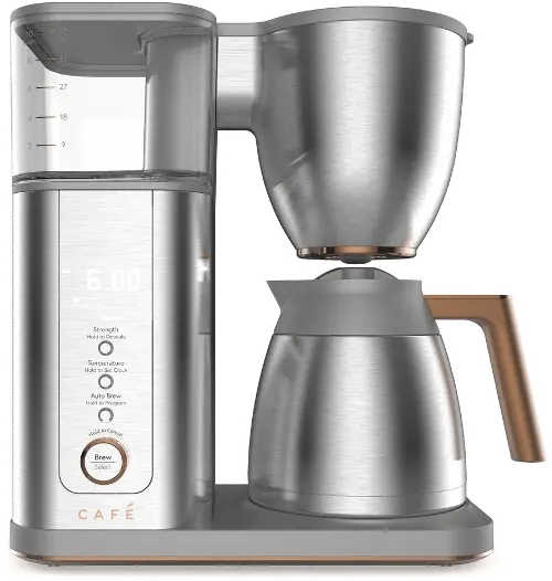 Cafe Stainless Steel Coffee Maker - C7CDAAS2PS3