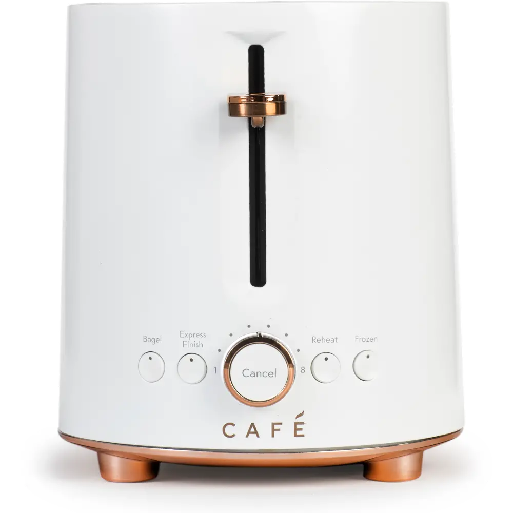C9TMA2S4PW3 Cafe Toaster - White-1