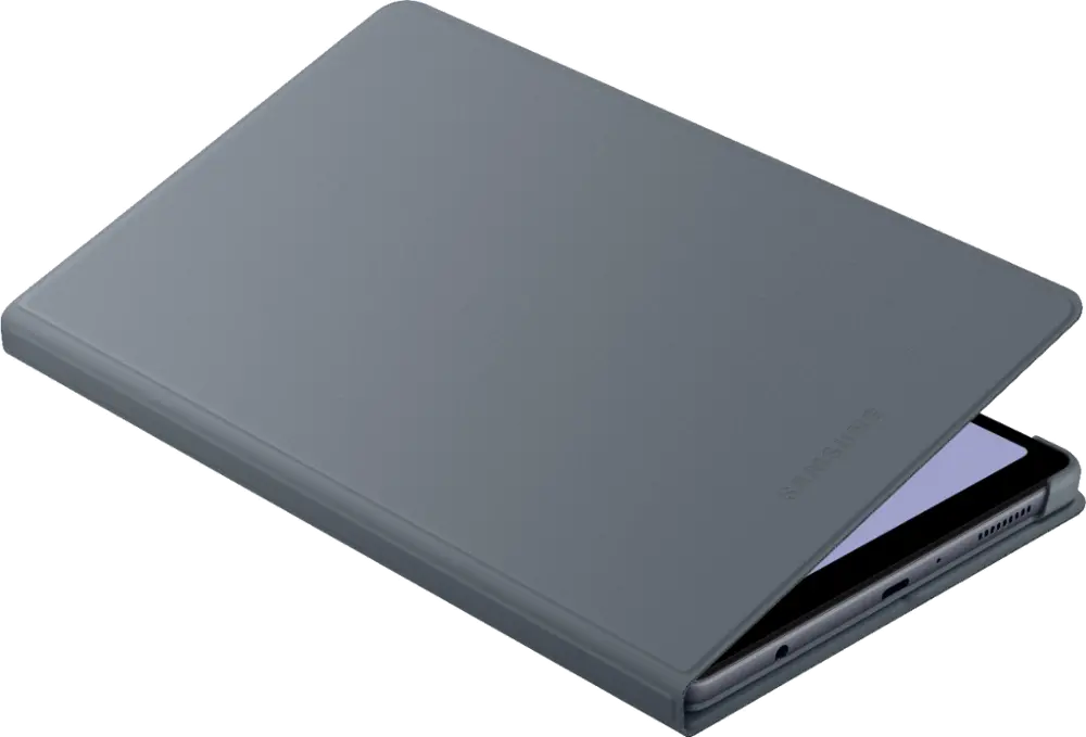EF-BT220PJEGUJ Samsung Galaxy Tab A7 Lite Book Cover - Dark Gray-1