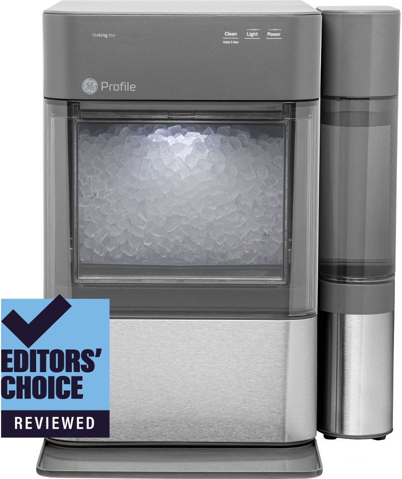 GE Profile Opal 2.0 Nugget Ice Maker with Side Tank