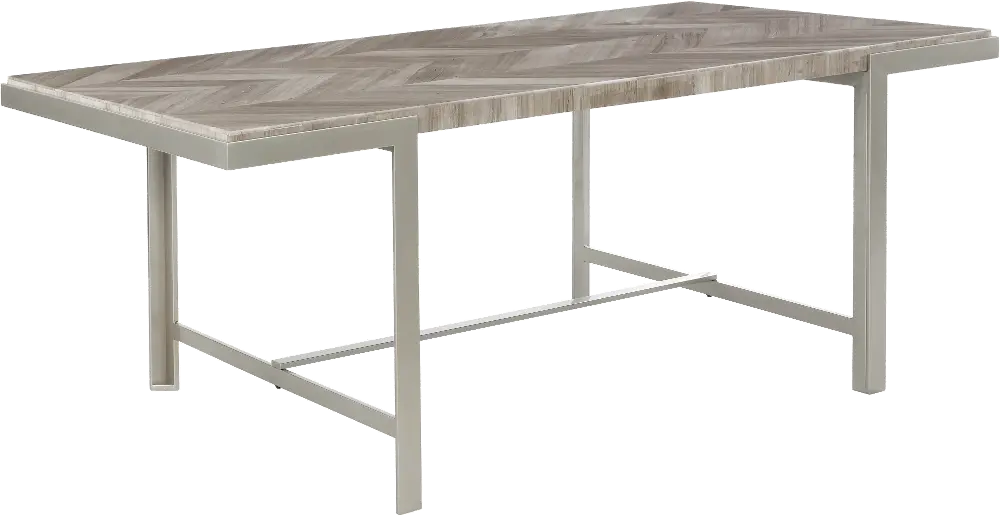Parkside Marble Dining Room Table-1