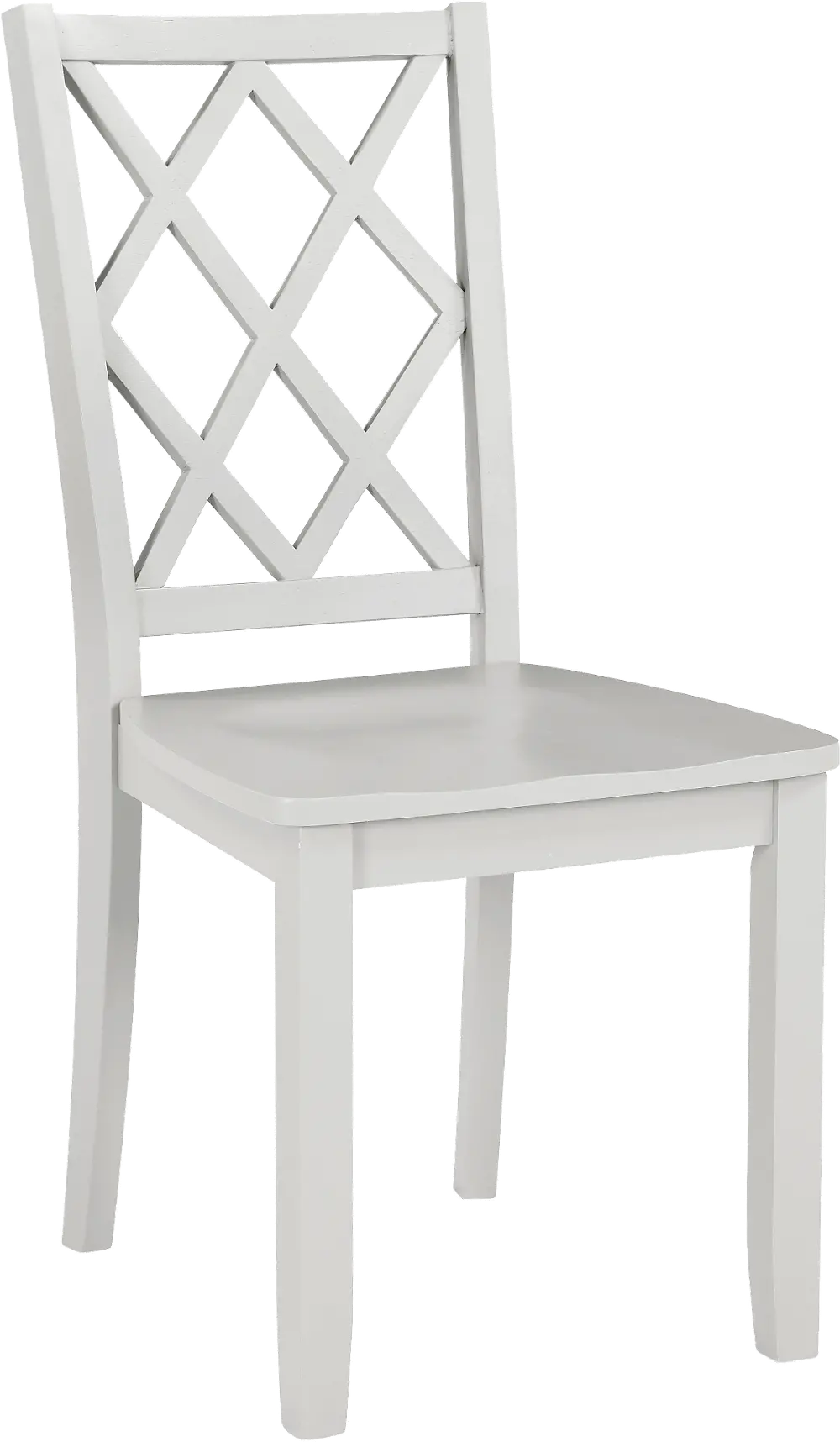 Beachside Gray Dining Room Chair-1