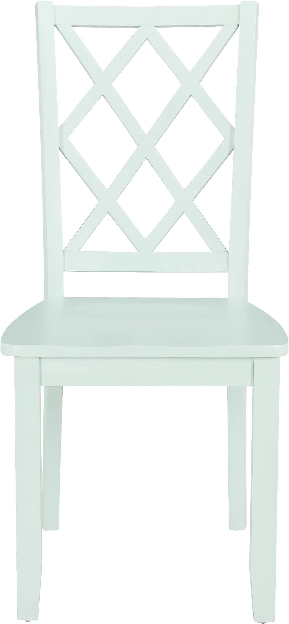 Beachside Mint Dining Room Chair-1