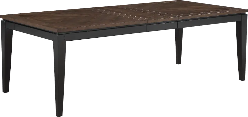 Lakeside Black Dining Room Table-1