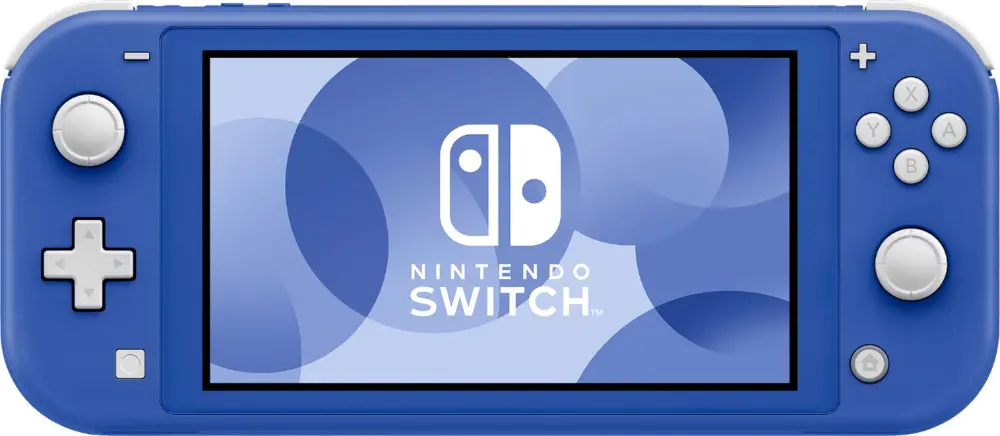 SWI/SWITCH_LITE_BLUE Nintendo Switch Lite - Blue-1