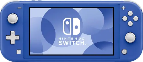 Nintendo Switch Lite - Blue | RC Willey