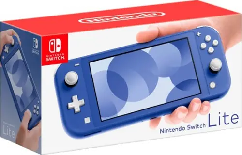 Nintendo Switch Lite - Blue | RC Willey Nintendo Switch Lite - Blue | RC Willey