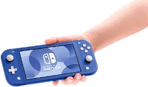 Nintendo Switch™ Lite - Blue - REFURBISHED - Nintendo