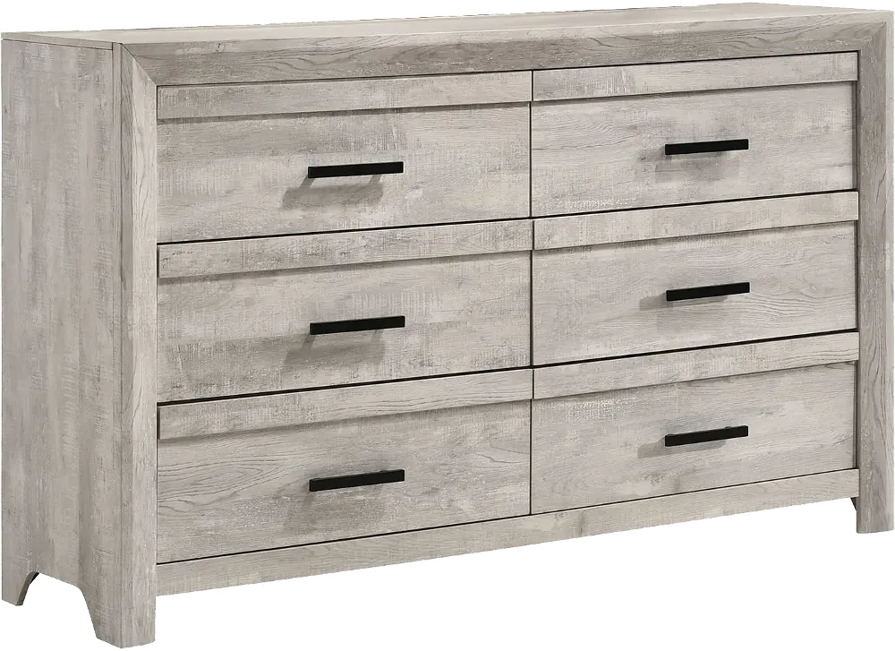 Ellen White Dresser-1