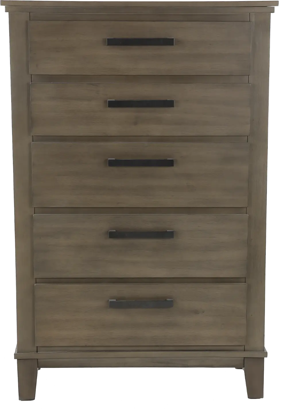 Jubilee Light Brown Chest of Drawers-1