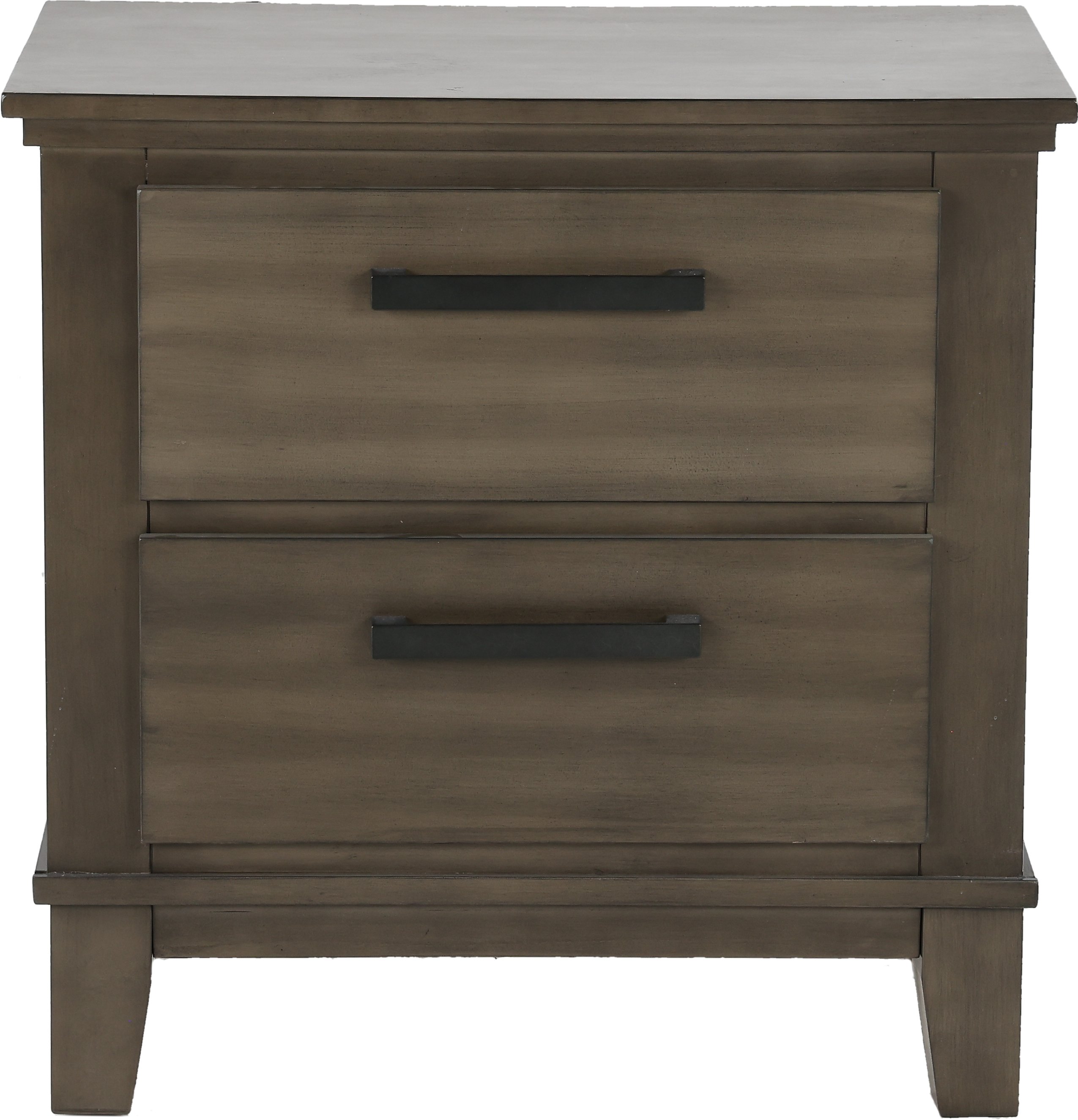 Jubilee Light Brown Nightstand | RC Willey