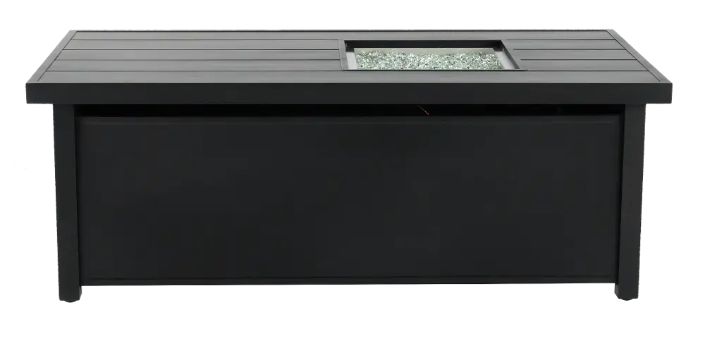 Sunset Dark Brown Patio Fire Pit-1