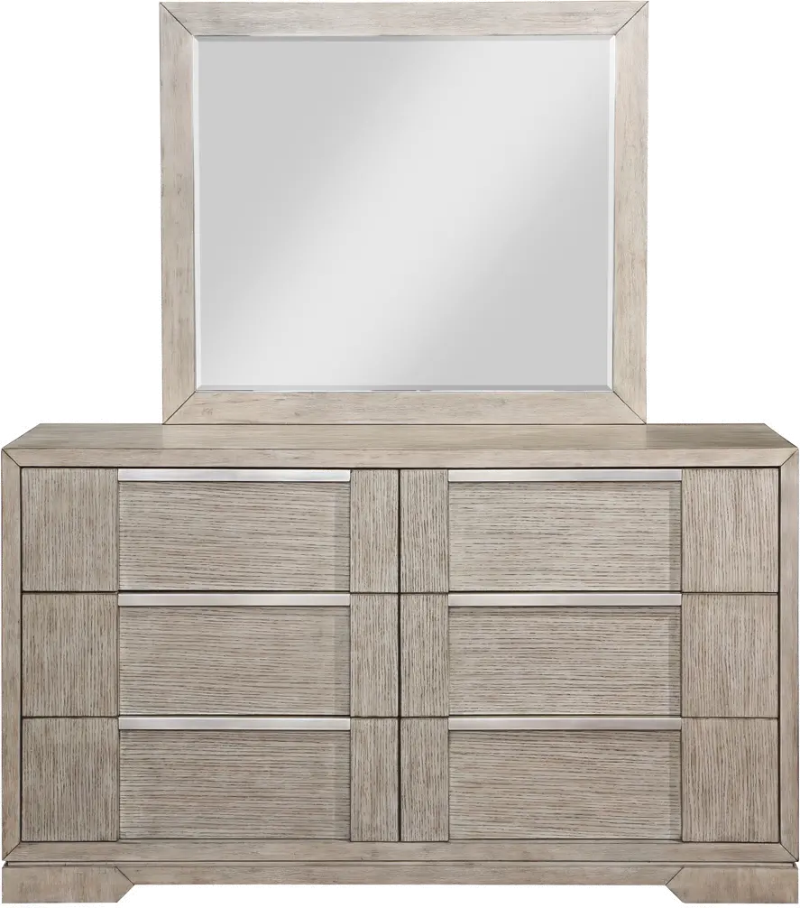Devon Oak Dresser