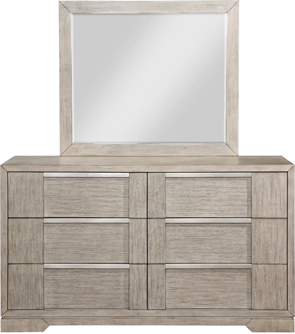 Devon Oak Dresser-1