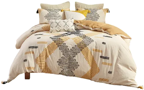 Tranquility Luxury Bedding Set – Reilly-Chance Collection