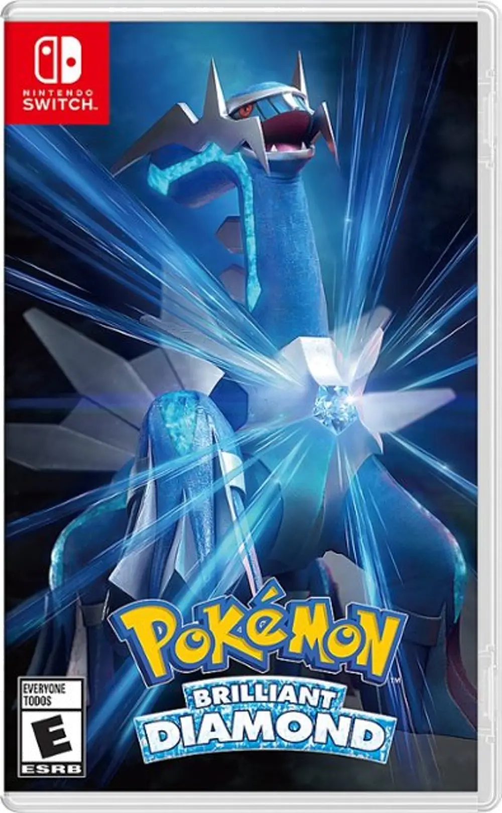 SWI/POKEMON_BDIAMOND Pokémon Brilliant Diamond - Nintendo Switch-1