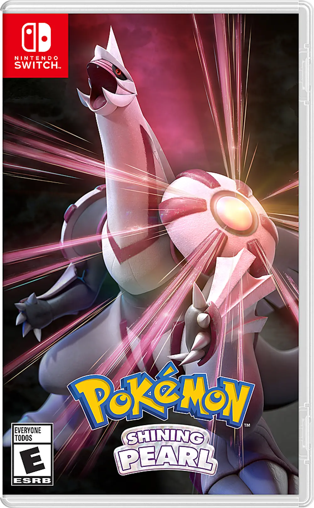 SWI/POKEMON_SPEARL Pokémon Shining Pearl - Nintendo Switch-1