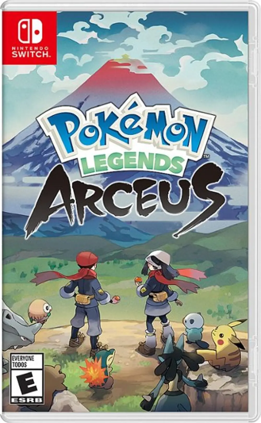 SWI/PKMLGNDS_ARCEUS Pokemon Legends: Arceus - Nintendo Switch-1