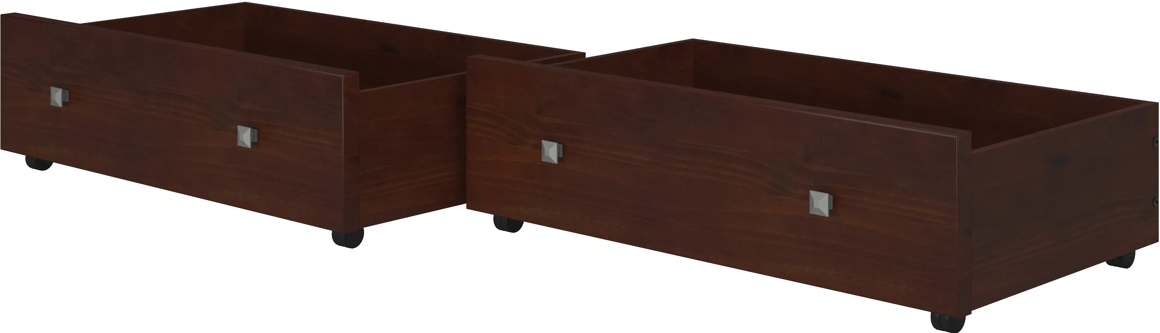 Prescott Cappuccino Underbed Drawers