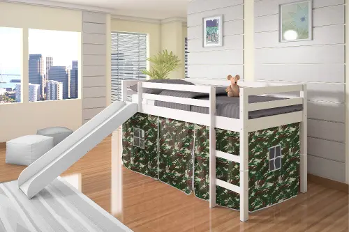 Camo hotsell loft bed