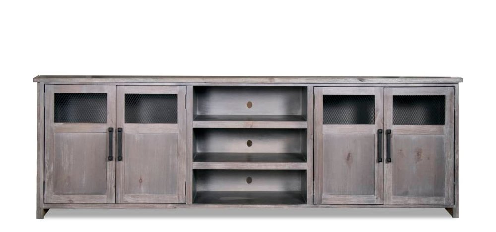 Maison Gray TV Stand
